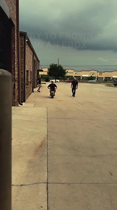 Have you tried to frown on an Ebox Dragster? I don't think it can happen. Pick one up and try it for yourself. 🤔 Comment "Dragster" for more info. | Go Power Sports