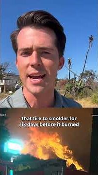Pacific Palisades residents react to mistrial in arson case