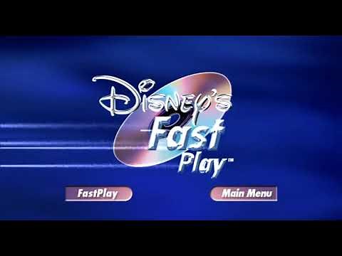 Disney FastPlay Intro (2004)