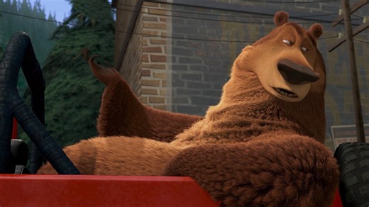 7.8K views · 92 reactions | This is Boog's town. | Sony Pictures Animation | Facebook