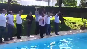 Priceless Reaction Of Guys When a Groom Throws The Bouquet! | Rush Brush