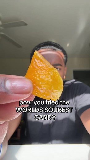 World's Sourest Candy Challenge: Can I Handle It?
