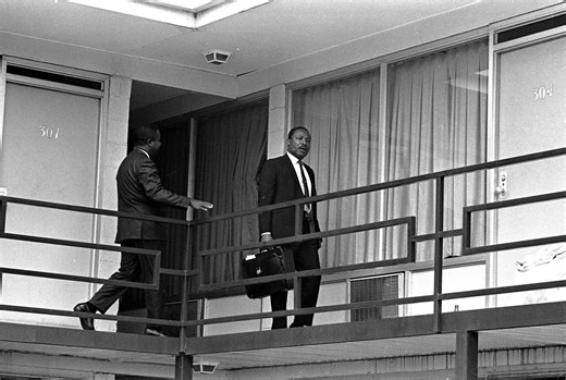 Things to know about the release of federal documents related to MLK’s assassination