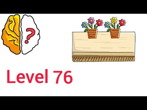 Brain Out Level 76 Walkthrough