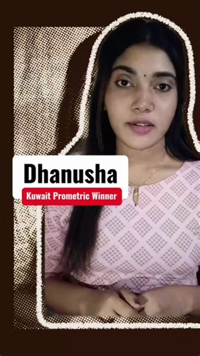 Another Success Story! 🏆 Kuwait Prometric Exam Cleared! 🇶🇦 Huge congratulations to our student for successfully clearing the Kuwait Prometric Exam! 🥳 ​Your hard work and our expert guidance have paved the way for your nursing career in Kuwait. We are so proud of your achievement and can't wait to see you fly high! ✈️🏥 ​Dreaming of working in Kuwait? Let Target Nurses Academy help you reach your target! 🎯 ​#KuwaitPrometric #MOHKuwait #KuwaitNurse #PrometricSuccess #TargetNursesAcademy Nager