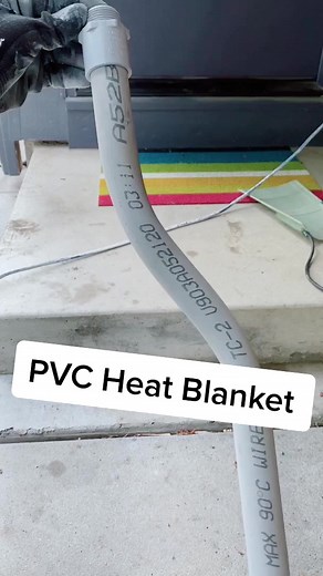 DIY PVC Heat Blanket Construction Guide
