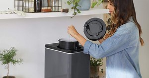 Vitamix FoodCycler indoor composting unit 'reduces waste by 90%' at $280 (Reg. $400)