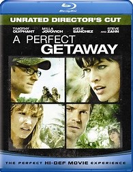 A Perfect Getaway Blu-ray (Unrated Directors Cut)