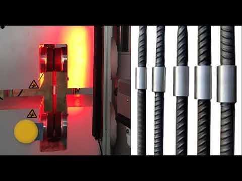 UNITEST-H4 Low Cycle Loading Test on Mechanical Splice of Rebar and Rebar Coupler(AC133,ISO 15835-2)