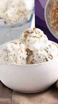 Grapenut Ice Cream