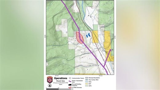 Mountain View Fire in Chaffee County completely contained