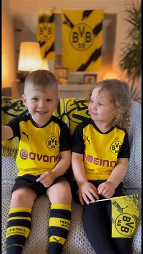 113K views · 1.7K reactions | Noch 3 Tage!  Unsere kleinen Fans können’s kaum erwarten – bald spielt der BVB gegen Manchester City! ⚽ Heja BVB & folgt Mein09  | MEIN09.de | Facebook