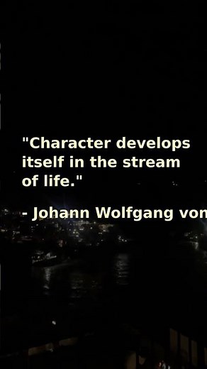 Daily Motivation | Johann Wolfgang von Goethe Quote in English