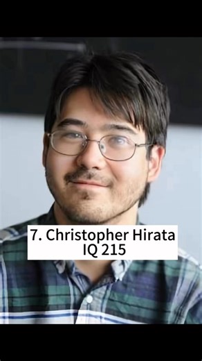 Top 10 highest IQs #history #intelligence #knowledge #educational | theep0shman