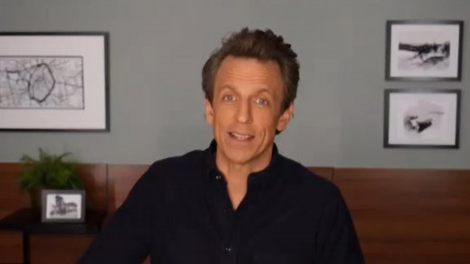 8.6K views · 110 reactions | Why Seth Meyers won't come back to #SNL. | Entertainment Tonight | Facebook