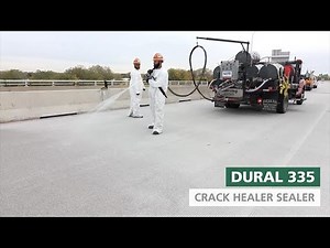Dural 335 Application - Veterans Glass City Skyway Bridge