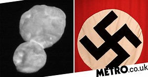 Nasa admits it was wrong about 'Nazi dwarf planet' Ultima Thule