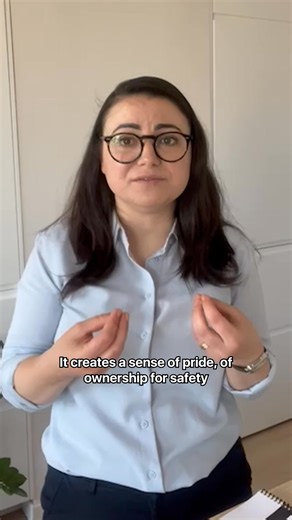 Taking ownership of safety means getting involved and understanding its importance. | Caterpillar