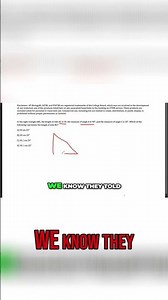 Right Triangles: Ace the SAT Math Section