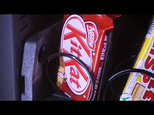 Kit Kat Commercial