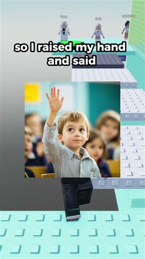 I Got Kicked Out For Calling Out My Teacher #roblox #robloxrant #rblx #relatable