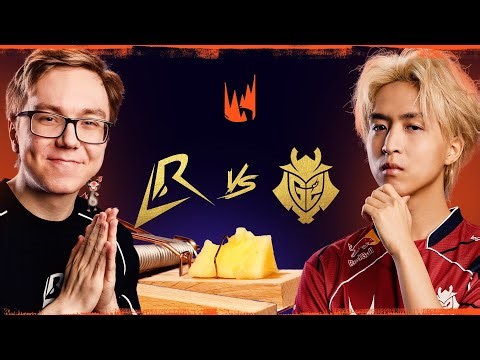LR vs G2 | 2026 LEC Versus - Week 3 Day 2 | Los Ratones vs G2 Esports
