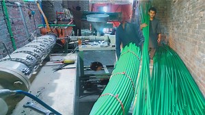 PVC Pipe bending Machines how to bend PVC Pipe made in this factory #factory #manufacturer #industrial #facts #manufacturing #design #industry #fact #factor #fashion #urbex #faction #photography #architecture #wholesale | Life Show
