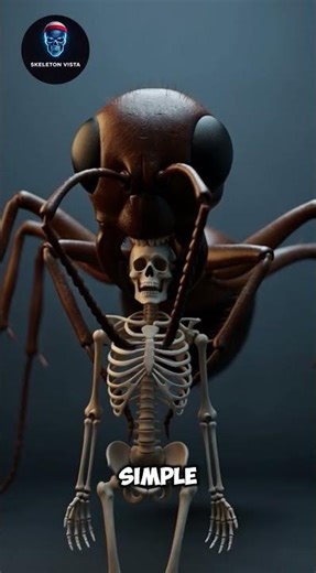 What If You Shrunk To The Size Of An Ant