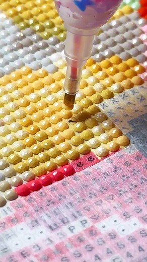 90K views · 274 reactions | Diamond painting ✨ASMR✨ #diamondpainting #asmr #asmrvideo #asmrsounds #art | RelaxingArt | Facebook