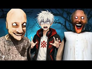 🔴 LIVE Granny Escape Madness 👻 X Immortal Gamer vs Angry Granny 😳🔥 #shorts #granny