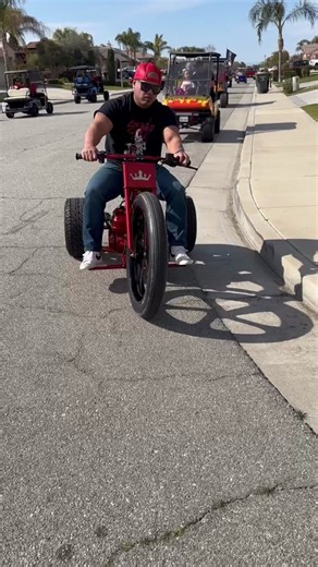 Mini Bike Mods: Custom Built Drift Trikes and More