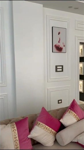 Luxury Master Bedroom Tour with Massive Walk-In Closet | The Home Style Patna