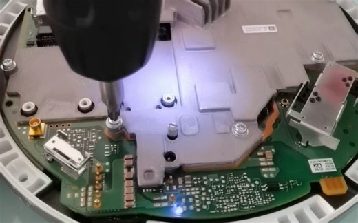 去过夜店的AP 华为AirEngine5760-51拆解 国产soc