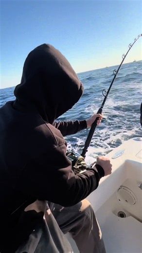 Epic Blackfin Tuna Fishing in Miami
