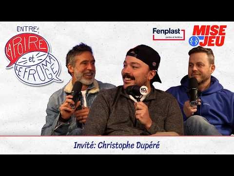 Entre la Poire et le Fromage - Ép. 117 - Martin St-Louis et retour de Big Brother