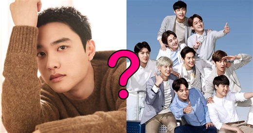 D.O. Gives Honest Update On EXO's Future Plans, Leaving Fans Emotional