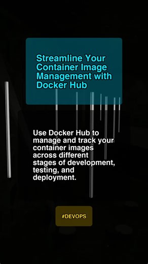 Indian Guy Programming on Instagram: "Streamline Your Container Imag Learn how to optimize your container image in this tutorial. container, image, optimization, docker, streamlining #shorts #viralshorts #containeroptimization #devops #docker #indianguyprogramming"