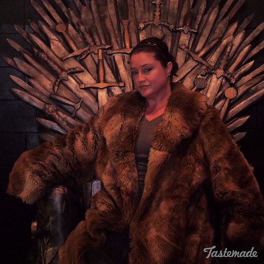 Would you prefer a beverage in King's Landing, the north or Meereen? Grab a drink at this incredible "Game of Thrones" pop-up cocktail bar before it's gone! | Tastemade