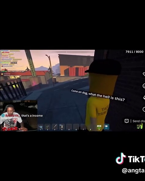 Bro fakin it till he make it #fyp #funnymike_ent #schedule1 #gametok