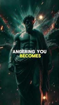 How to Control Your Anger (The Stoic Secret) 🌋