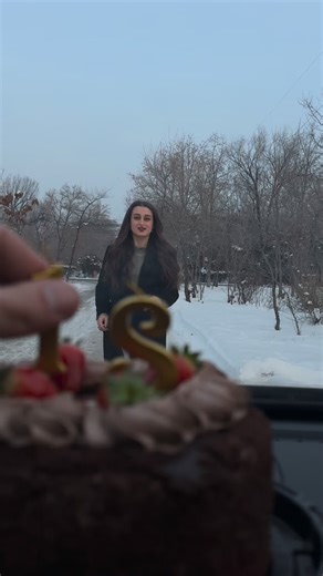 Nane Abovyan on Instagram: "Hello 28! 🤍 #birthday #28 #itsmybirthday🎉❤️ #happyday"