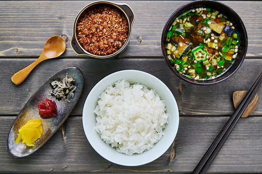 Perfect Japanese Short Grain Rice - How to Cook Japanese Rice