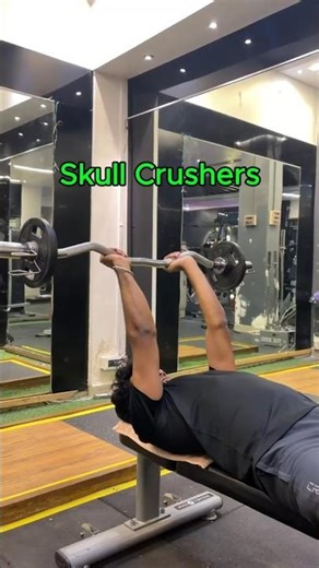 The Best 3 Tricep Exercises You Need for Size