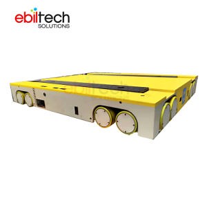 [Hot Item] Warehouse Storage Pallet Racks 4 Ways Automatic Smart Racking System