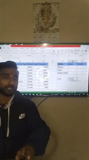 SUM FURMULA IN EXCEL IN SHORT‪@blykorn471‬