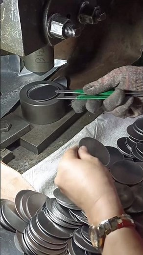 Precision Metal Stamping Process