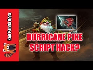 Instant Push Back Hurricane Pike Script Hack - Beware of cheaters in Dota 2