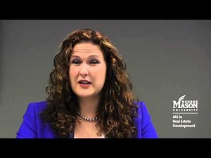 Who is a Masters in Real Estate Development for?