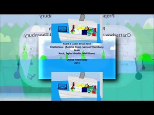 (YTPMV) Object Twoniverse "Augh, this again" Scan Low Battery