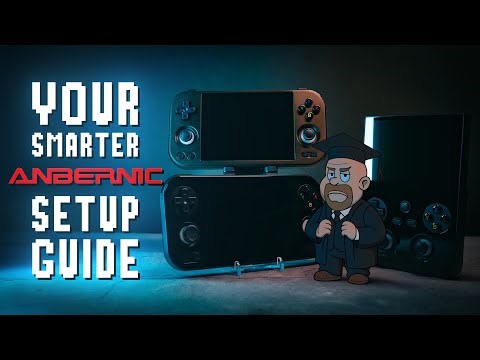 Anbernic Android Setup: Simple Settings To Get You Gaming, Fast!